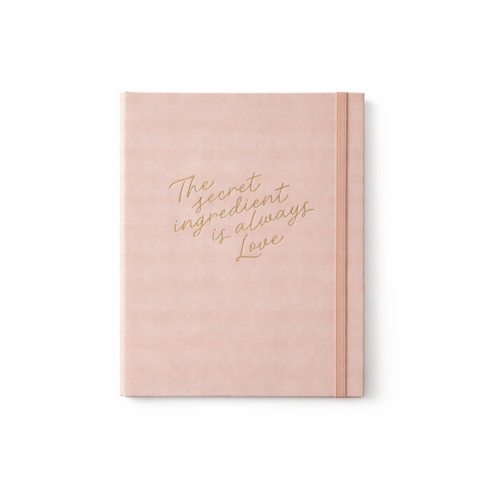 Recipe Books & Binders