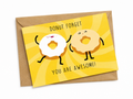 Friendship Greeting Cards