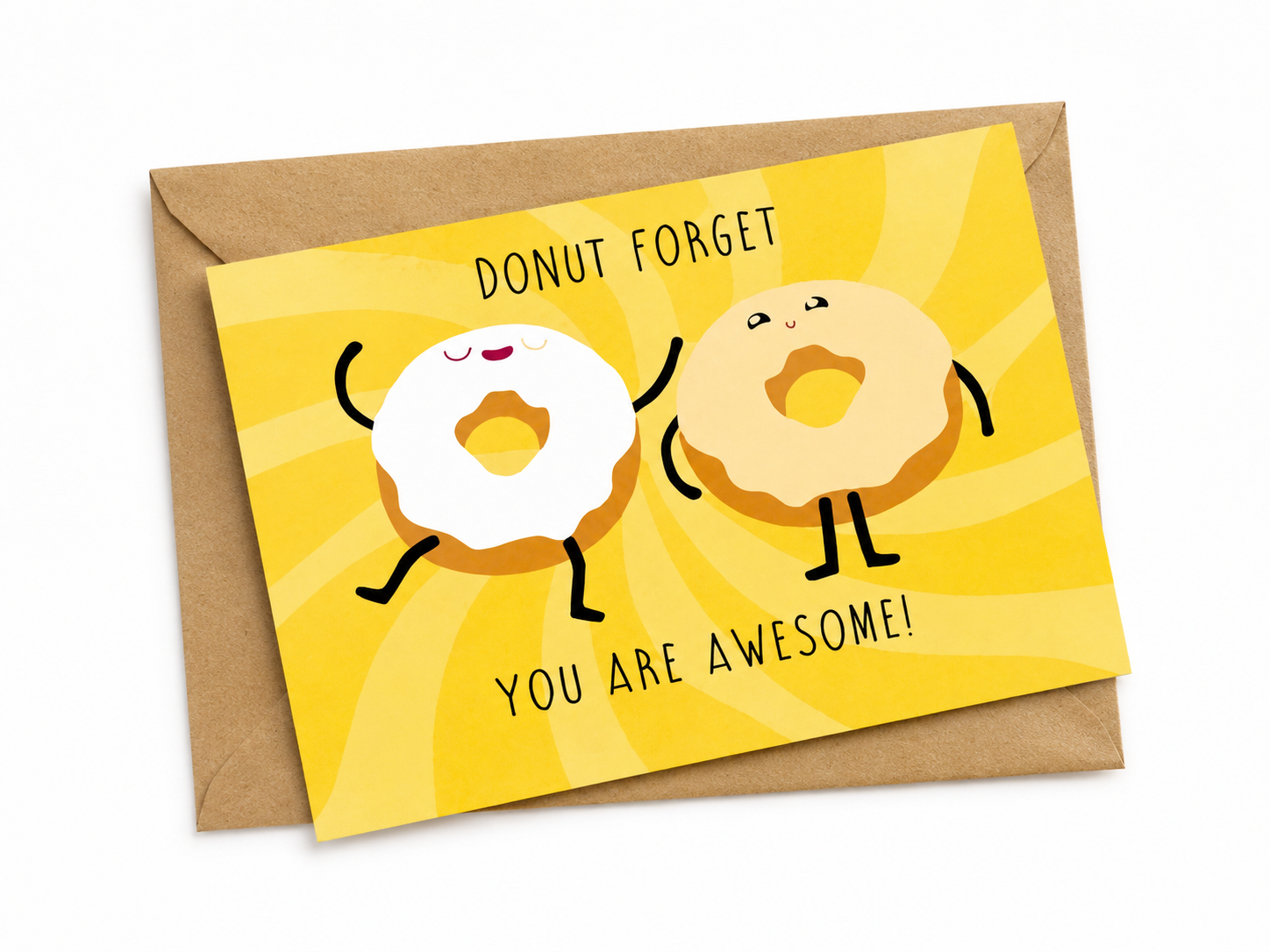 Friendship Greeting Cards