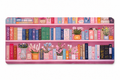 Bookshelf Theme Desk Mouse Pad
