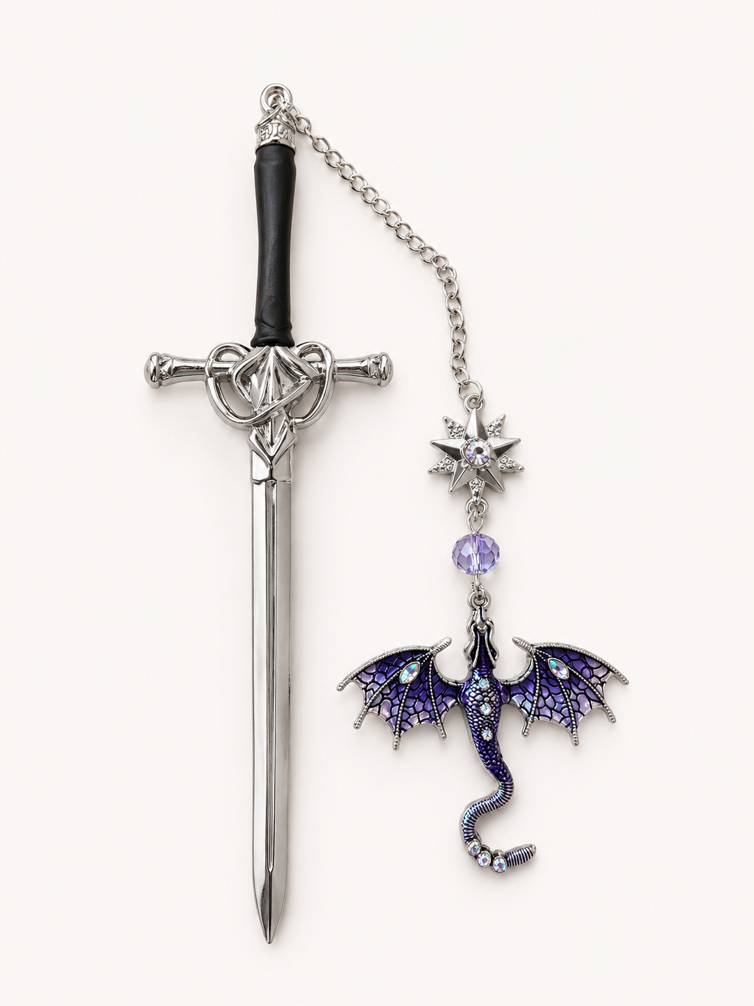 Sword Bookmarks