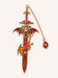 Metal Bookmark