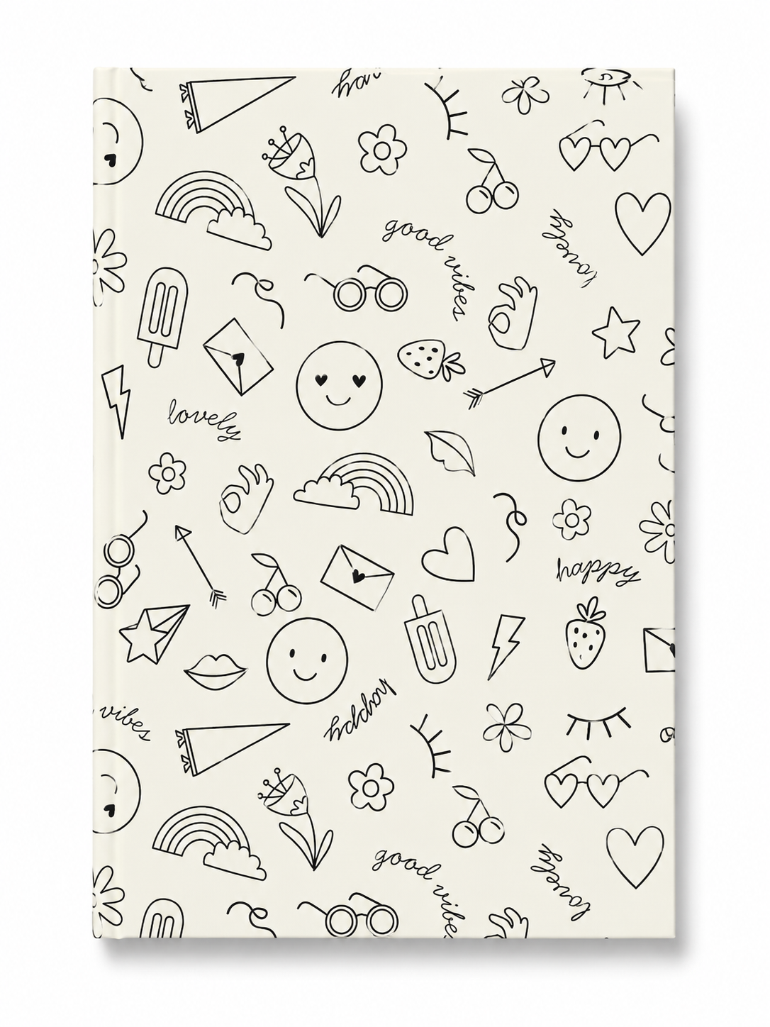 Notebooks (12 variants)
