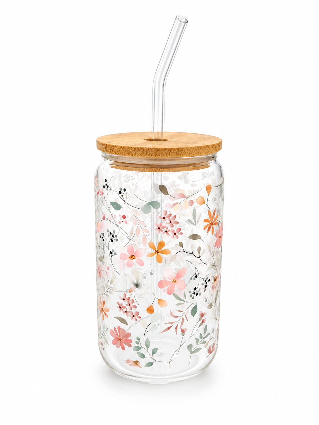 Glass Tumblers (6 variants)