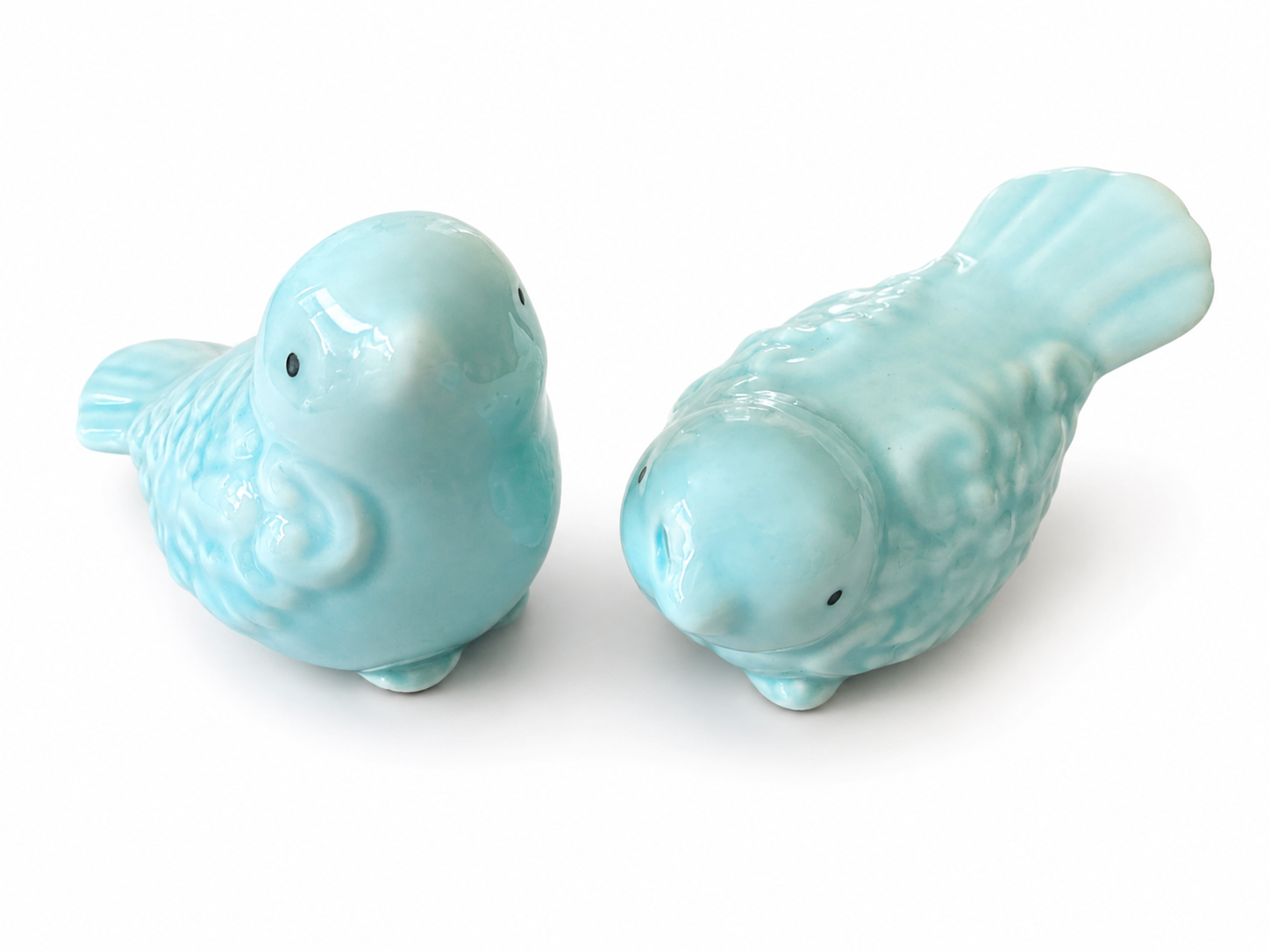 Ceremic Bird Ornaments