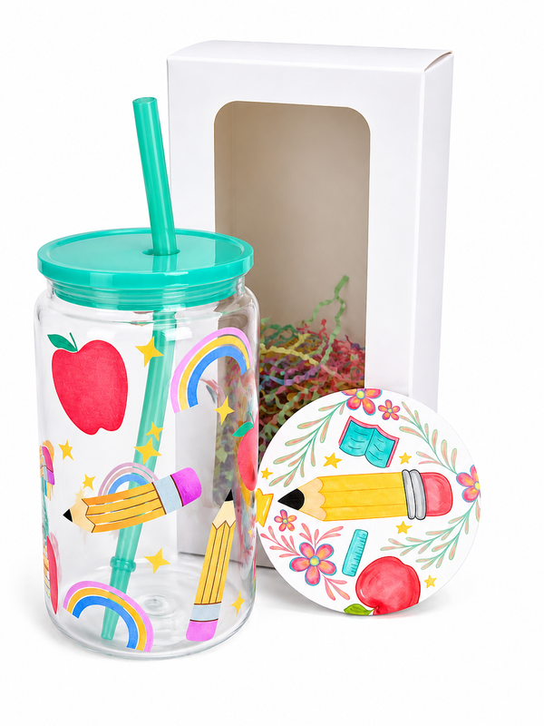 Teacher Tumblers Gift Sets (3 variants)