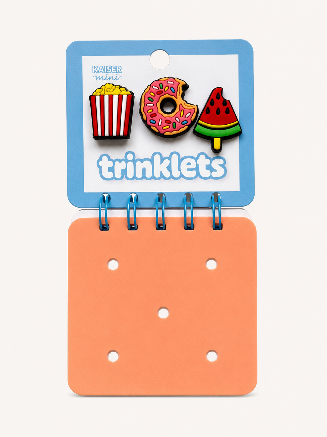 Children’s Charm Notepads (4 variants)