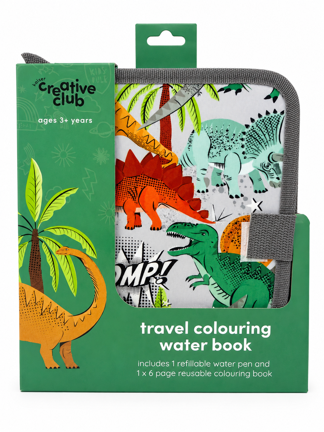 Children’s Travel Crafting Packs (10 variants)