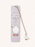 Metal Bookmark