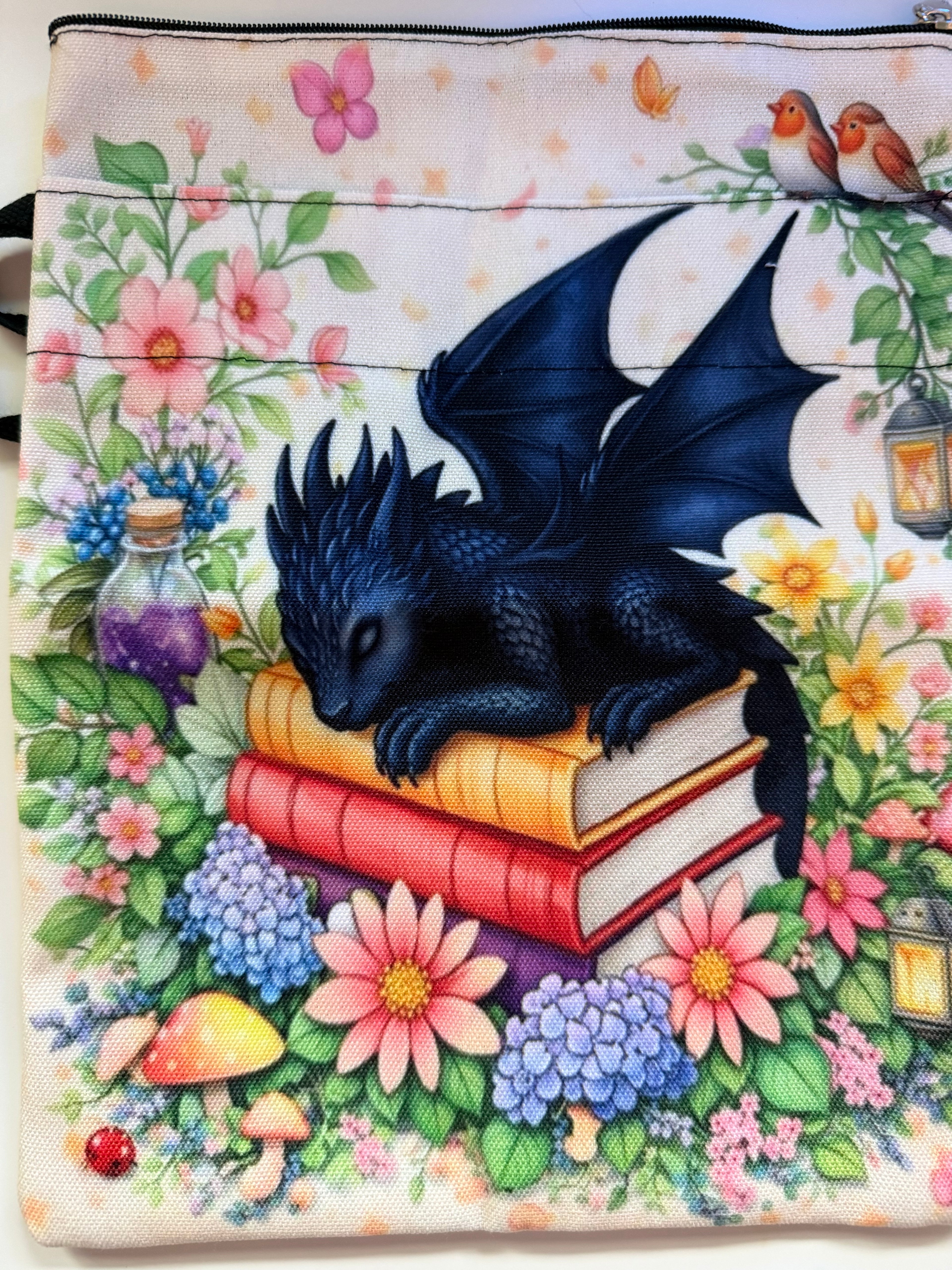 Kindle/Book Pouch