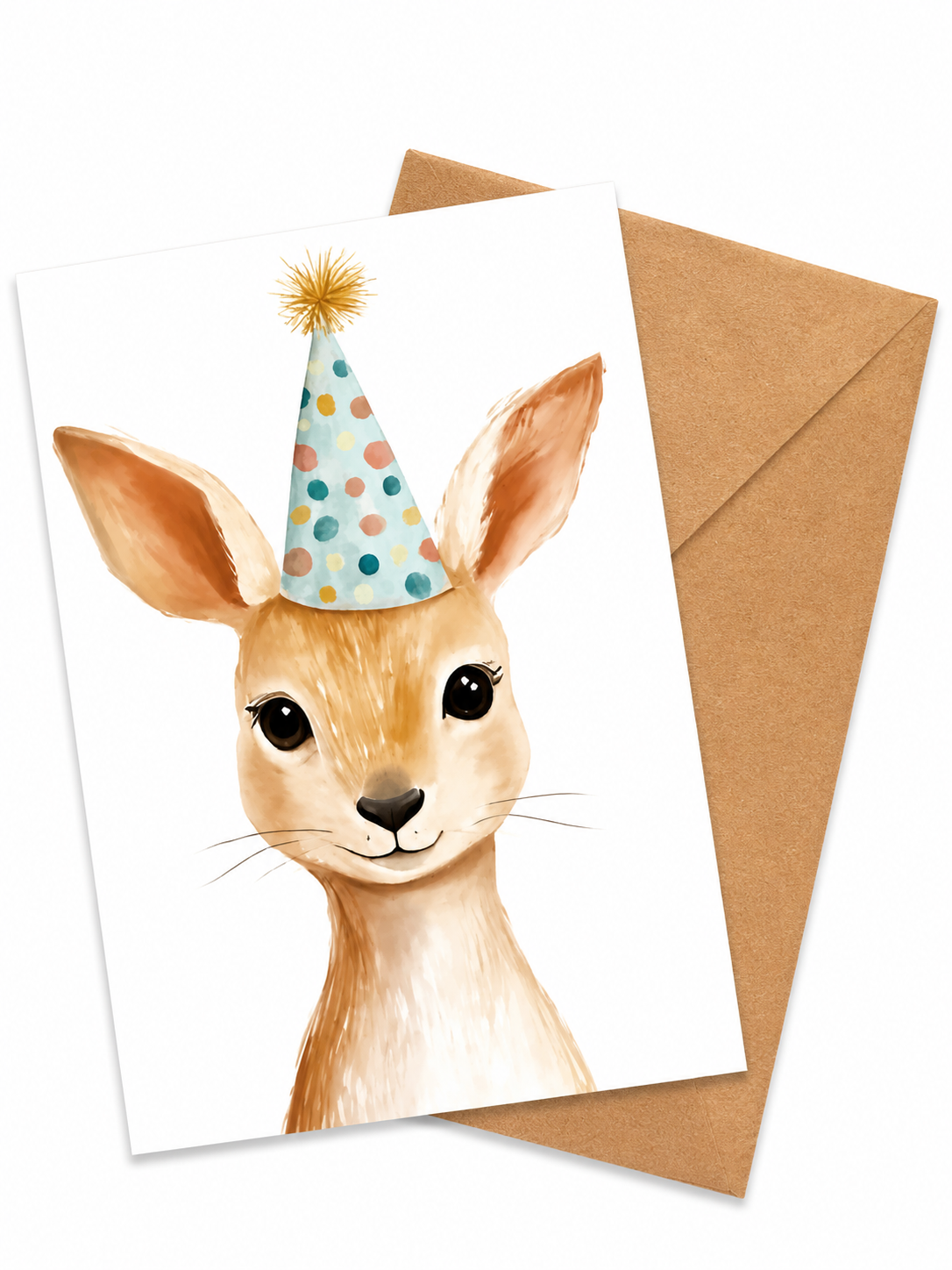 Birthday Greeting Cards (24 variants)
