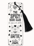 Acrylic Bookmark