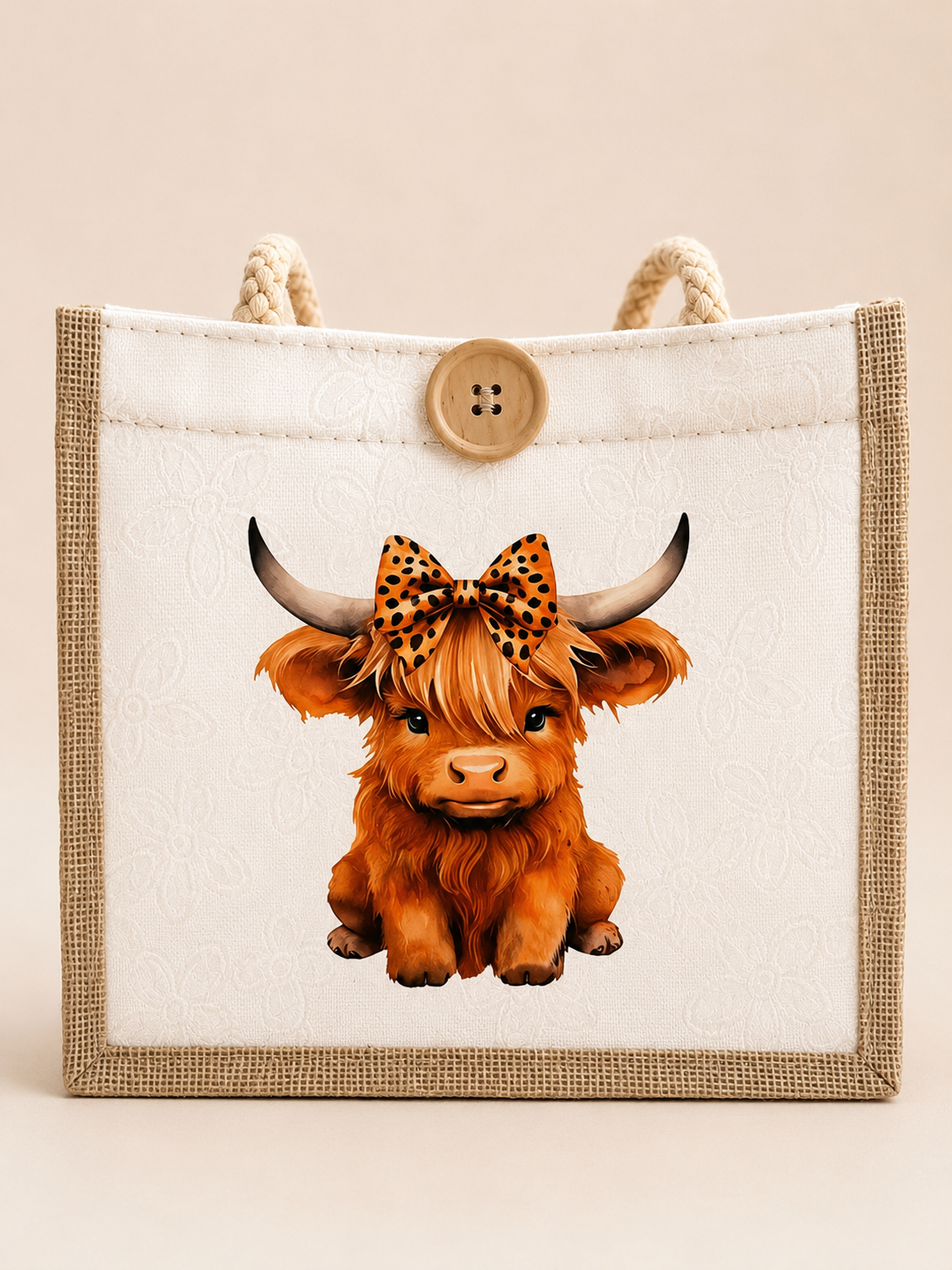 Small Tote Bag