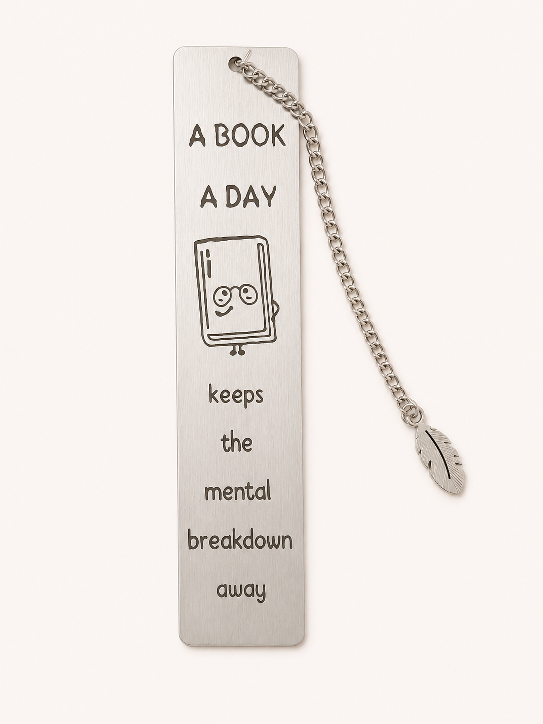 Metal Bookmarks (17 variants)