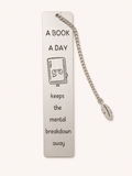 Metal Bookmark