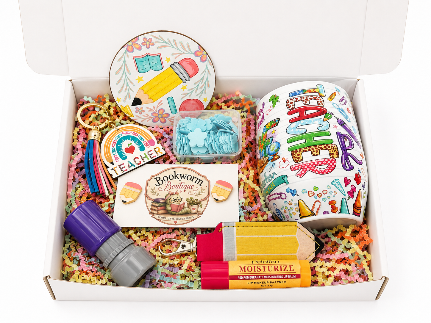Teacher "Thank-you" Gift Packs (3 variants)