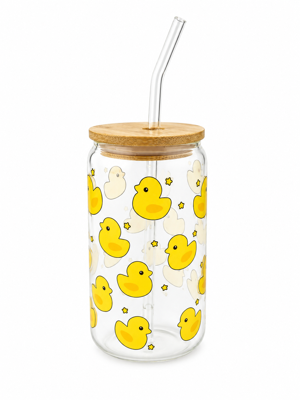 Glass Tumbler