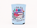 Book Themed Drink Koozie
