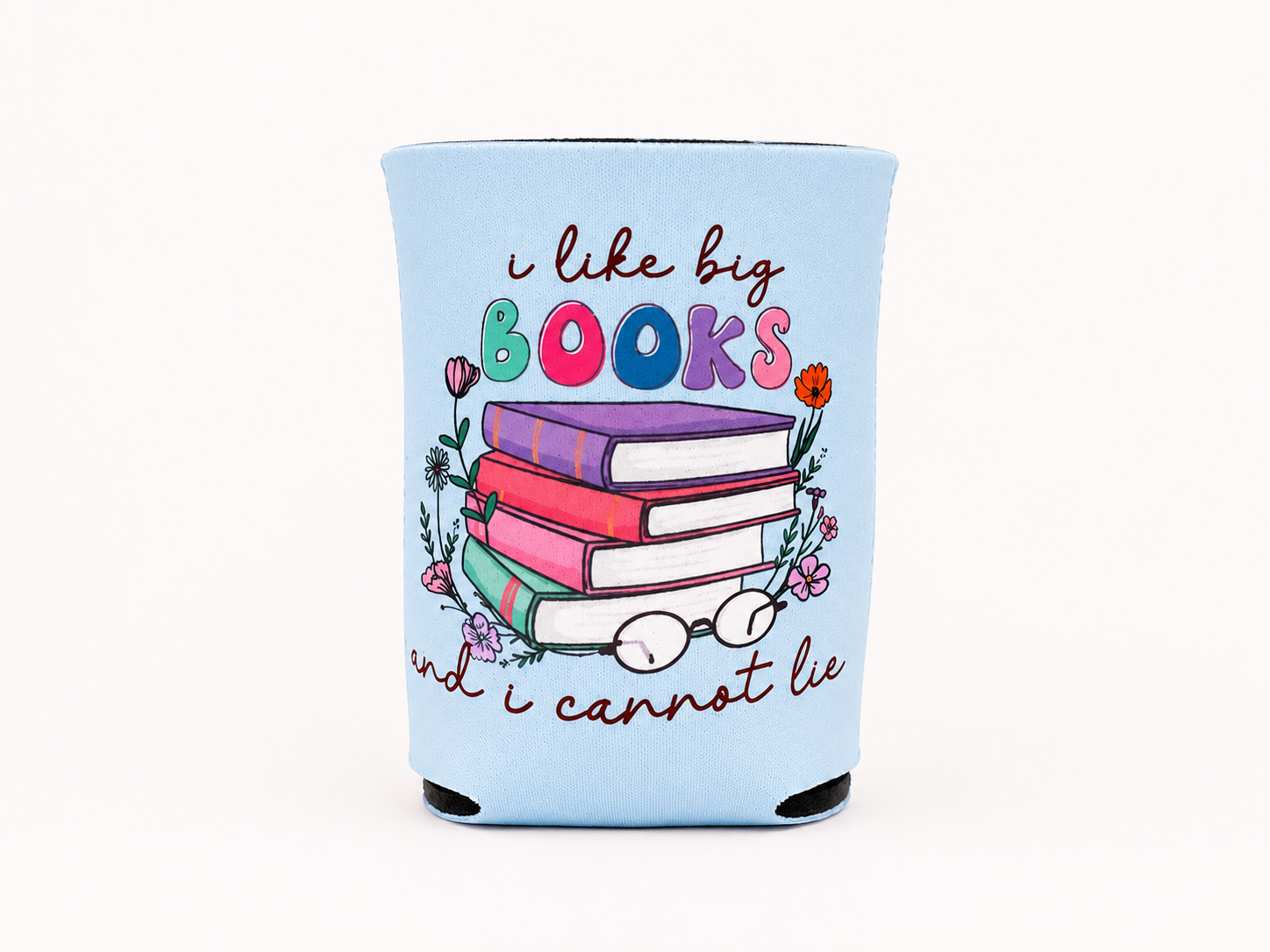 Bookish Coolers (5 variants)
