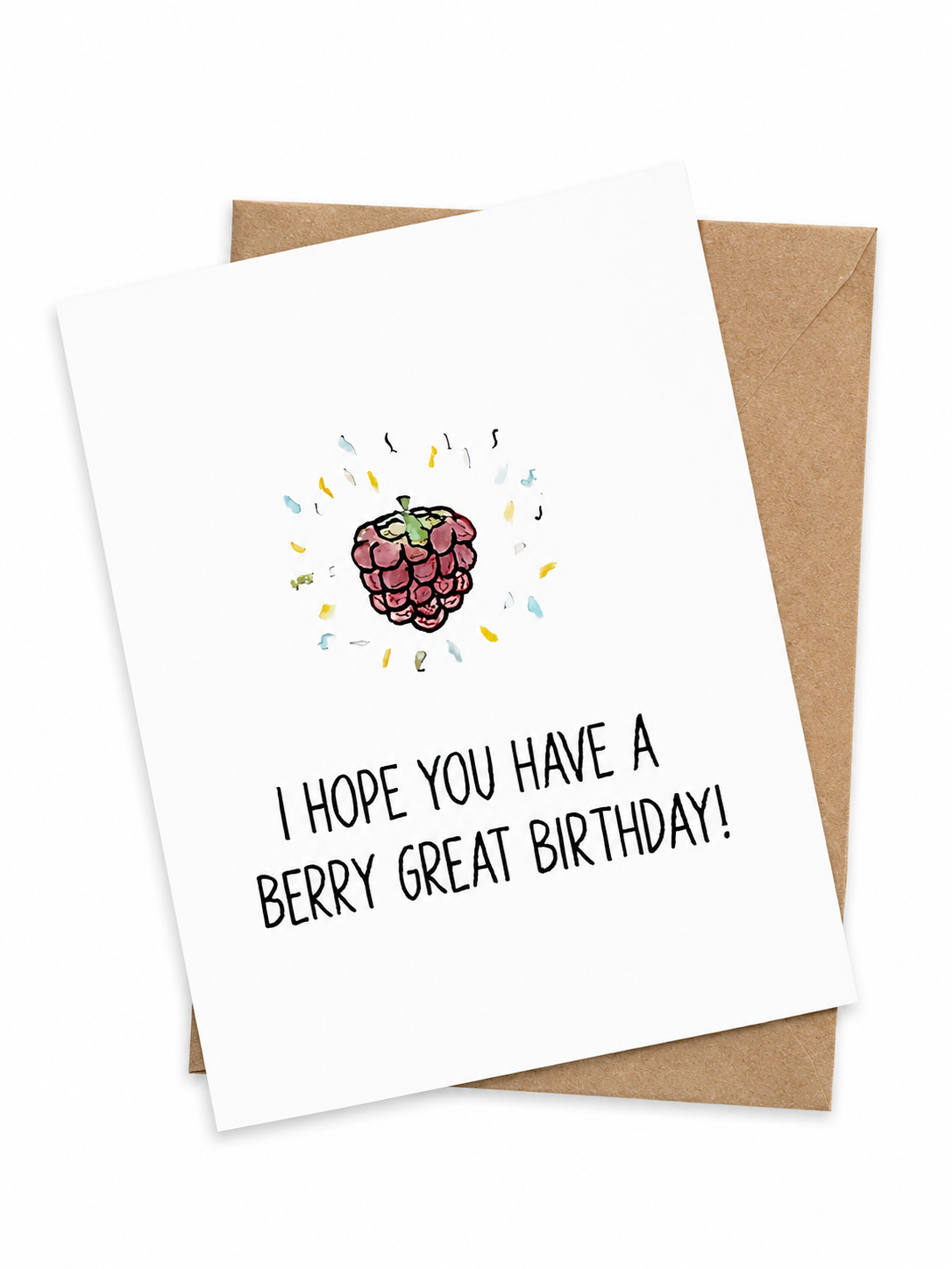 Birthday Greeting Cards (24 variants)