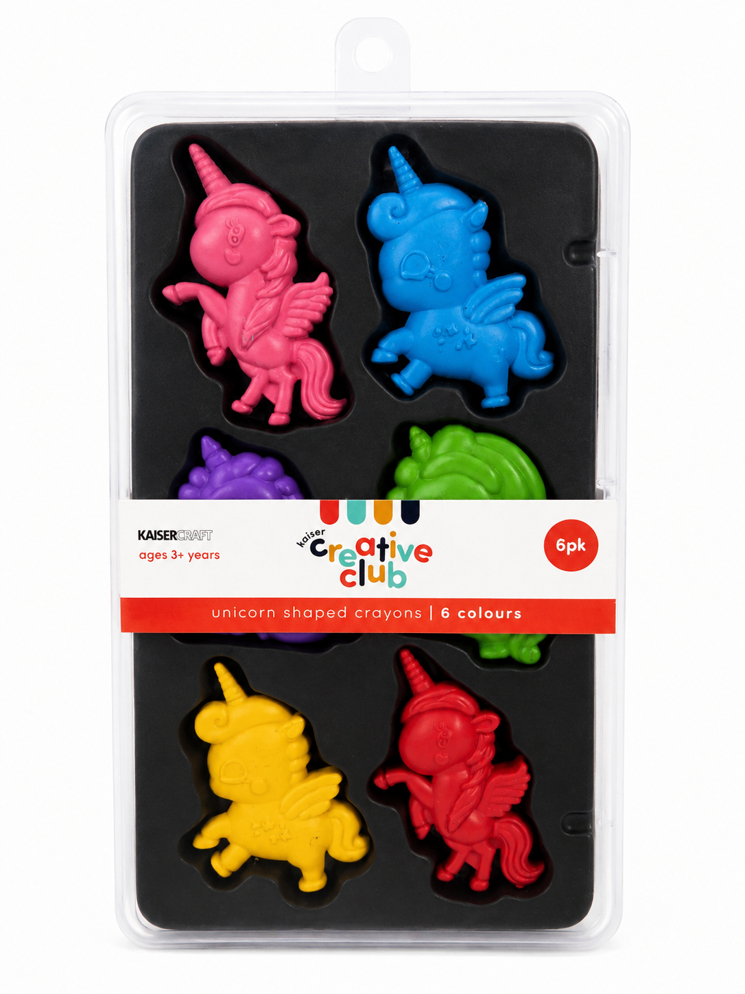 Children’s Crayons (3 variants)