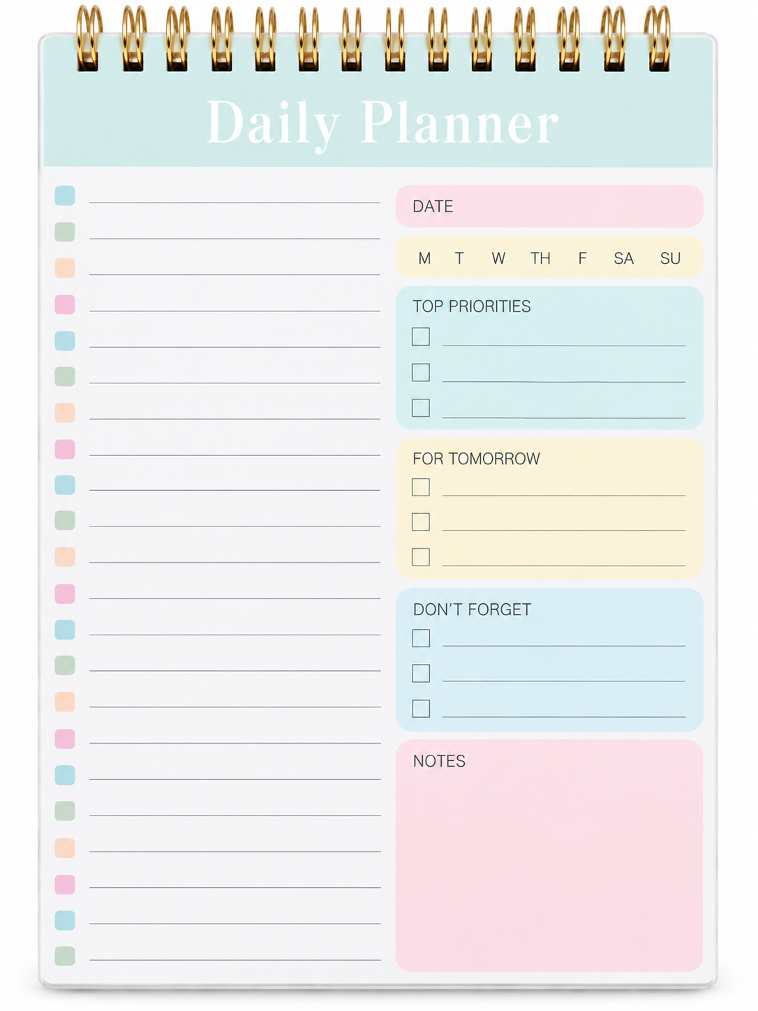 Daily Planner