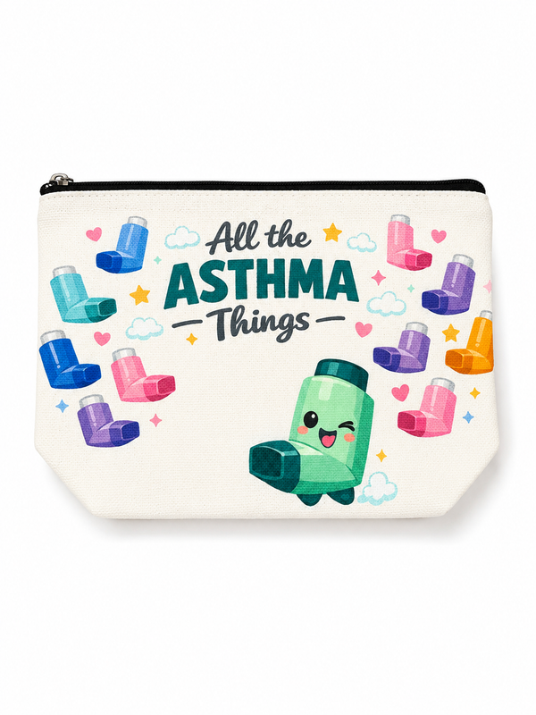 Asthma Pouch