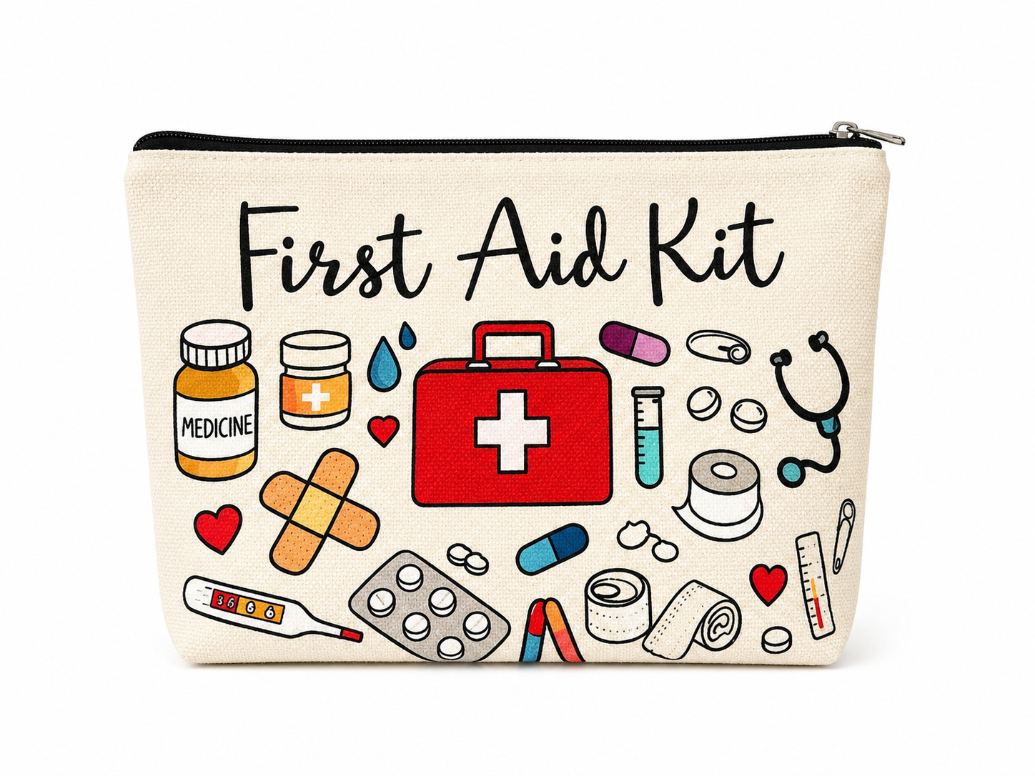 First Aid Pouch