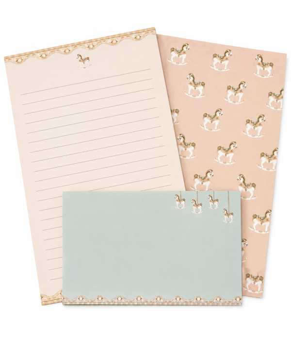 Letter Writing Set (3 variants) - 50% Off