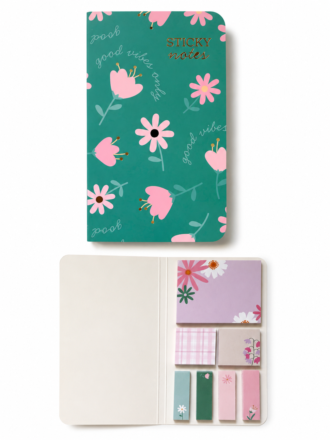 Novelty Sticky Notes