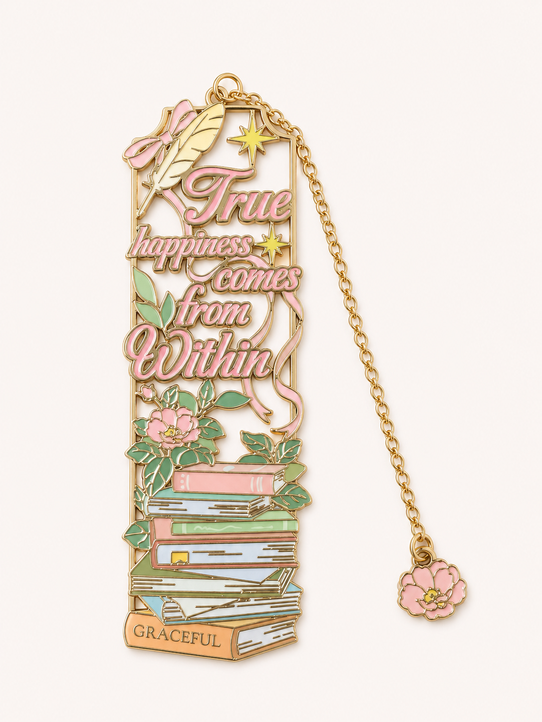 Metal Bookmarks (17 variants)