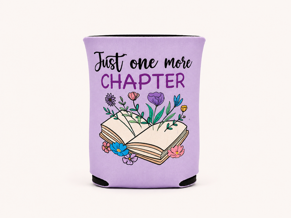 Bookish Coolers (4 variants) 50% Off