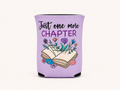 Book Themed Drink Koozie