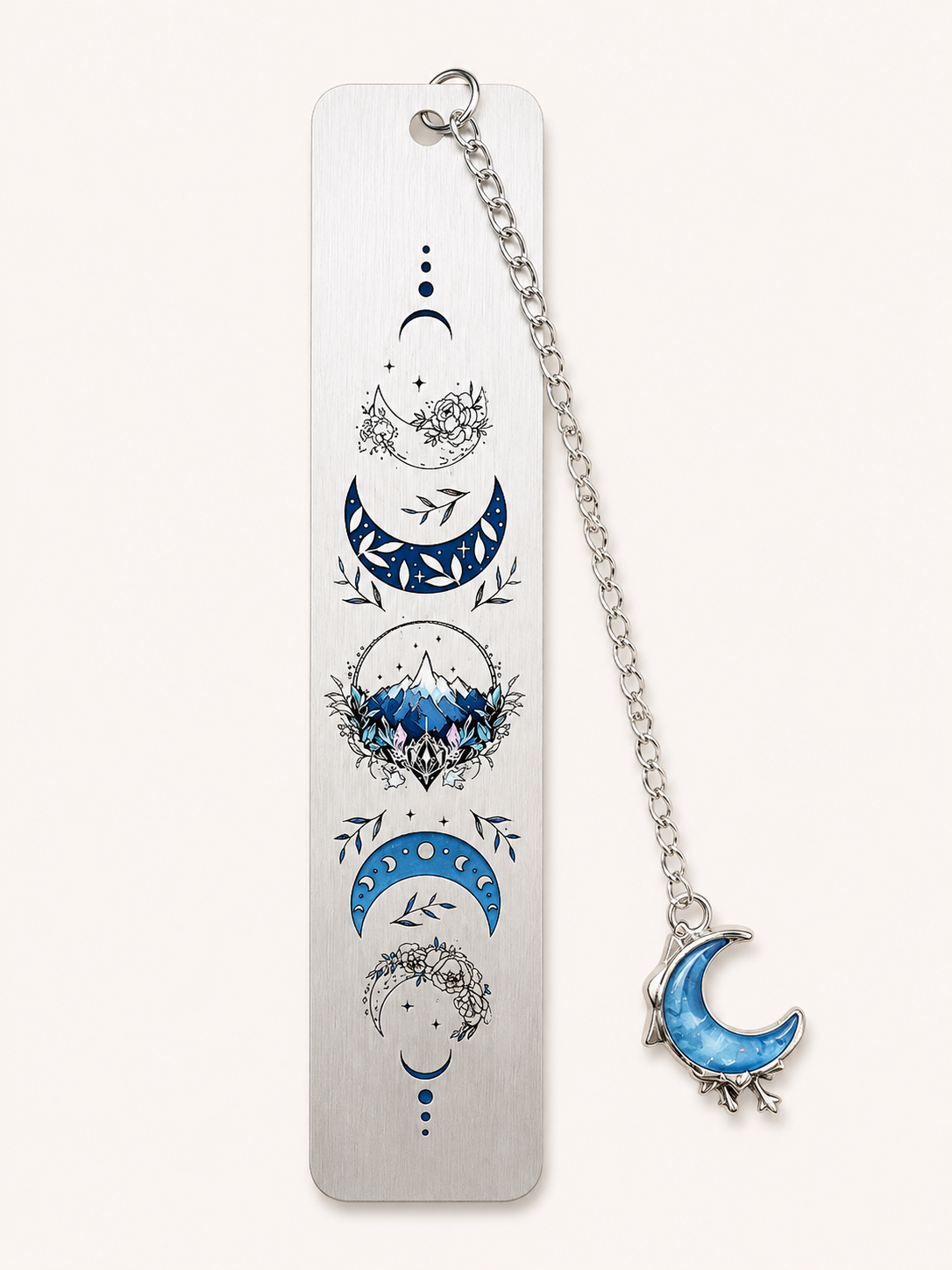 Metal Bookmarks (17 variants)