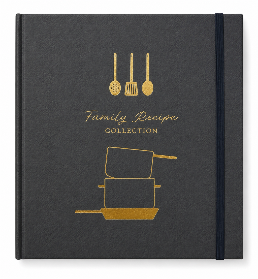 Recipe Binder