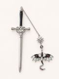 Metal Bookmark