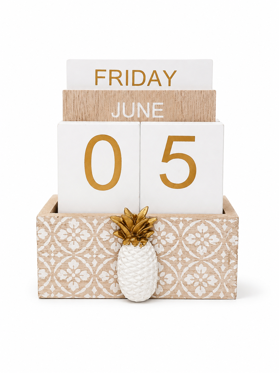 Desk Calendars (4 variants)
