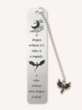 Metal Bookmark