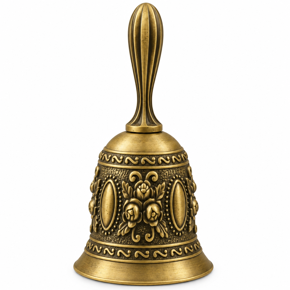 Hand Shaken Offering Bell