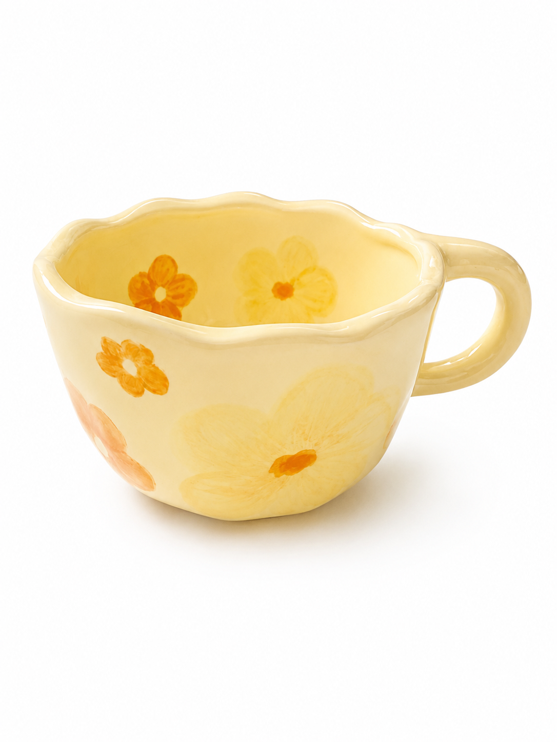 Ceramic Mugs (5 variants)