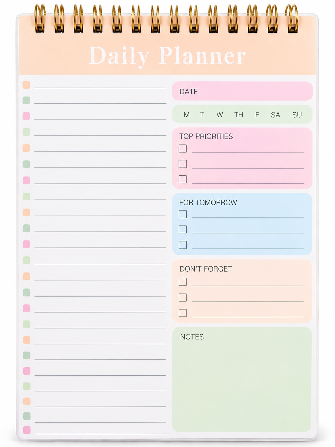 Daily Planner