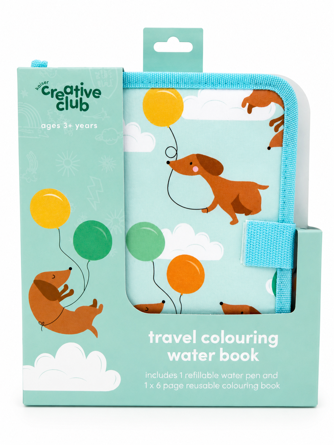 Children’s Travel Crafting Packs (10 variants)
