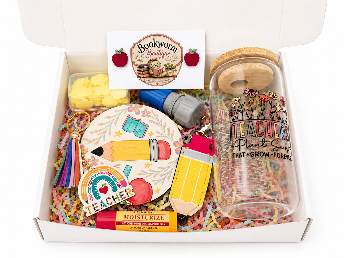 Teacher "Thank-you" Gift Packs (3 variants)