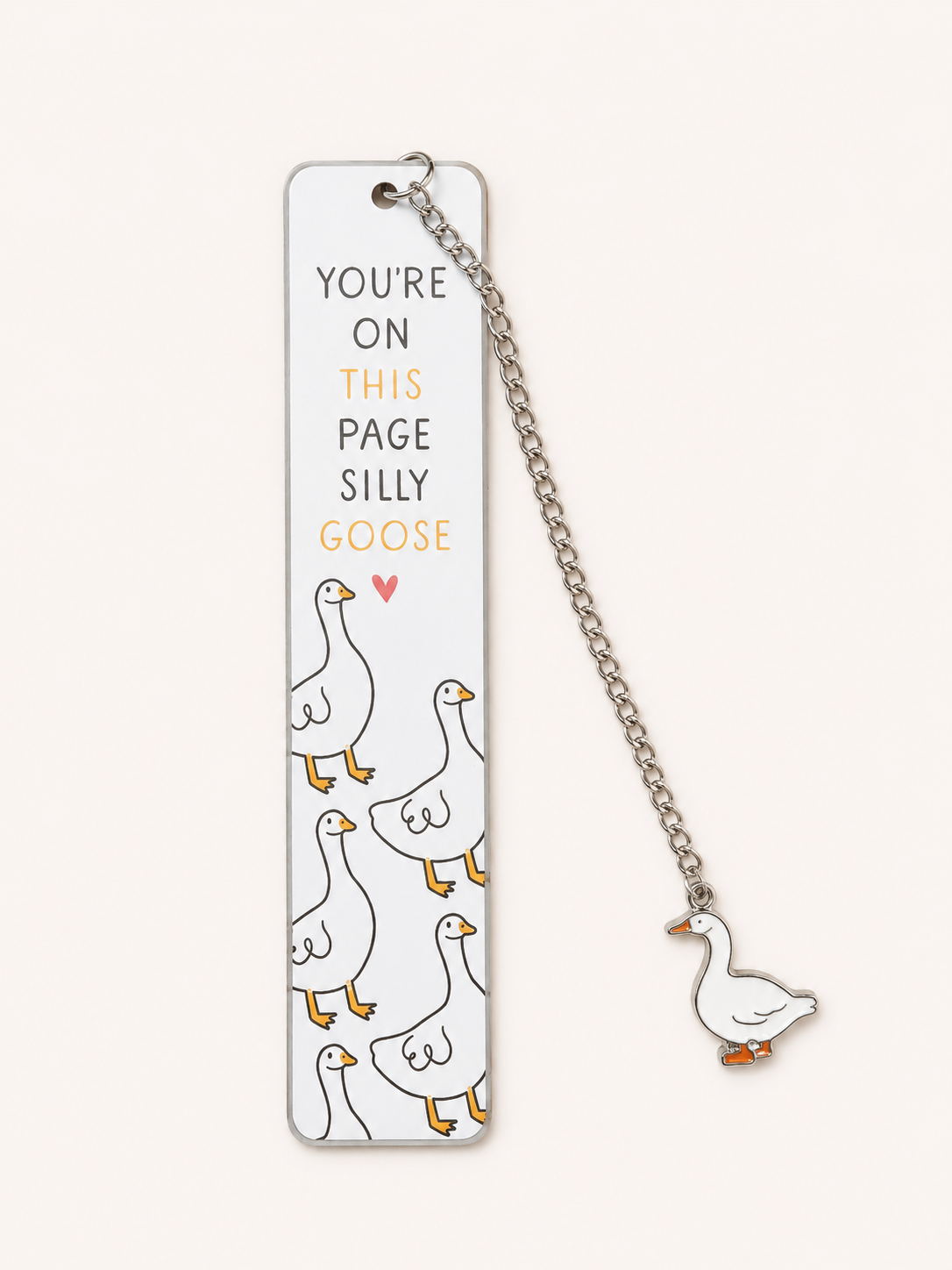 Metal Bookmarks (17 variants)