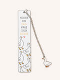 Metal Bookmark