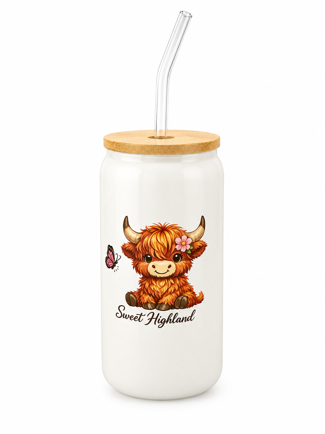 Glass Tumblers (6 variants)