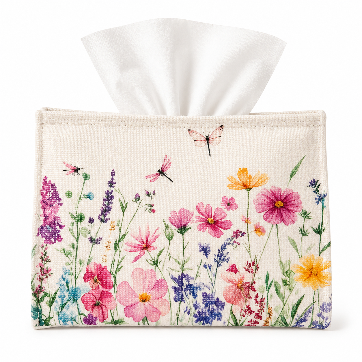 Facial Tissue Holders (7 variants)