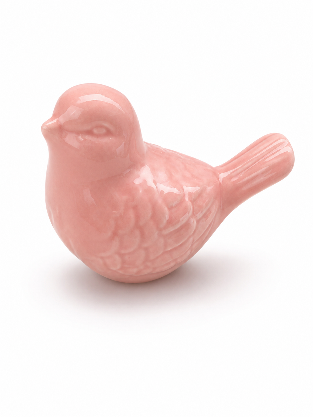 Ceramic Bird Ornament