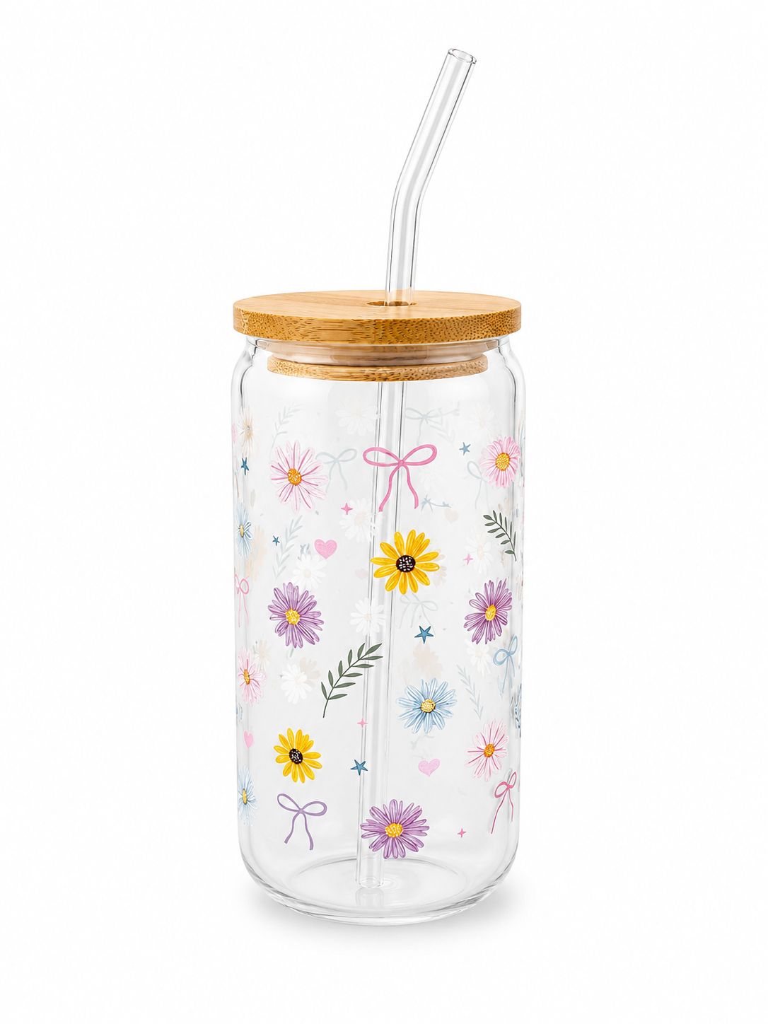 Glass Tumblers (6 variants)