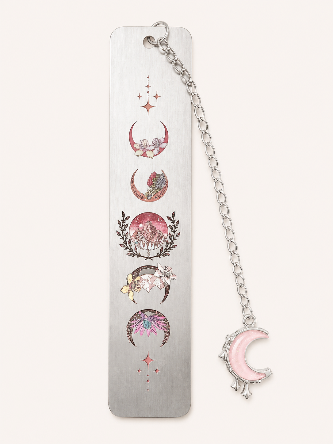 Metal Bookmarks (17 variants)